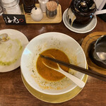 海老丸らーめん - 