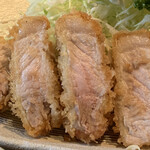 とんかつ 大倉 - 