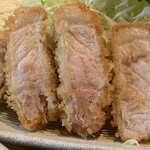 とんかつ 大倉 - 