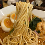 海老丸らーめん - 