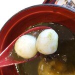 甘や 麻布茶房  - 