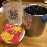 Komeda Kohi Ten - アイスコーヒー