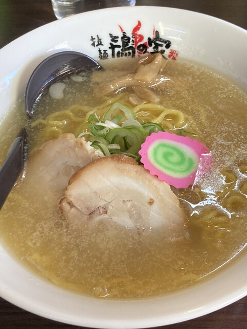 らーめん 鴇の家 - 中島公園/ラーメン  食べログ