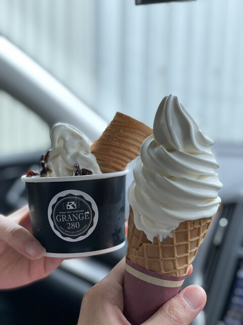 GRANGE 280 （グランジュ ニハチマル） - 白石（JR北海道）/ソフト