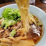 熊王ラーメン - 