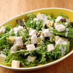 Wistaria by ELOISE's cafe - ローストナッツアボカド豆腐サラダ