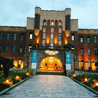 BLUE BIRDS ROOF TOP TERRACE - 