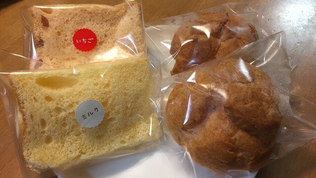 菓子舗 くさかり - 寒河江（ケーキ）の写真