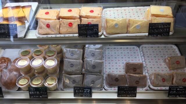 菓子舗 くさかり - 寒河江（ケーキ）の写真