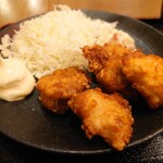 Kushikatsu Dengana - 唐揚げ