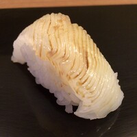 寿司処 かい原 - 烏賊