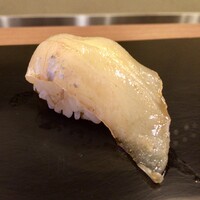 寿司処 かい原 - 鱸