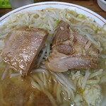 ラーメン二郎 - いつも通り旨い