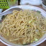 ラーメン二郎 - ネギ香る～