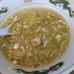 ラーメン二郎 - もう少し食べよう