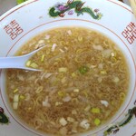 ラーメン二郎 - この辺でごちそうさま