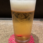 モモガッパ - 生ビール（300円）