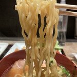 モモガッパ - 麺
