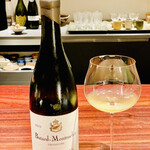 きう - ☆バタール モンラッシェ グラン クリュ 2012（仏ブルゴーニュ）
      ◎グラン・クリュの名に相応しい見事な風格の白ワイン。
