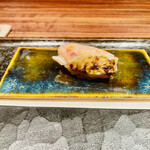 きう - ◆のどぐろの炙り（能登）
      