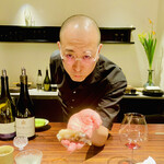 きう - ◆とり貝（京都・舞鶴）
      ◎寿司も絶品である。