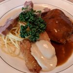 レストラン ビストロ - ランチ