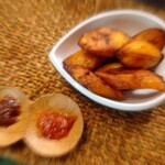 Aroko Aloko Fried Plantain