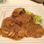 レンゲ - ④上海蟹のトウチ炒め6800円～