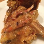 レンゲ - ④上海蟹のトウチ炒め6800円～