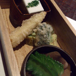 沖縄懐石 赤坂潭亭 - すべての料理に沖縄の粋と技術がそなわっています