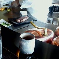 天川 鉄板焼き - 