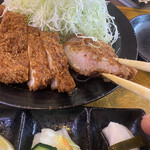 かつ一 - 特上ロースかつ