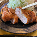 かつ一 - 特上ヒレかつ