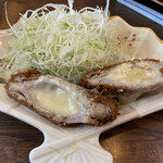 かつ一 - ヒレチーズかつ380円