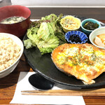 ブック＆カフェ喫茶去 - 