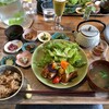 Kureha Shokudou - 無農薬野菜と自家製発酵調味料でつくる発酵ごはん定食（ヴィーガン）