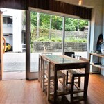 NALU CAFE - 店内