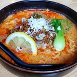 Chuugoku Ramen Sairon - 塩坦々麺