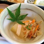 Cafe Suimei - 小鉢