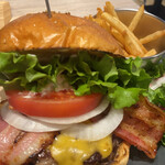 Mr. Tokyo Burger’S Cafe - 