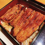 かぼちゃのたね - うな重