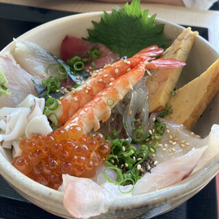 すし角打ち しらすくじら 磯貝_1