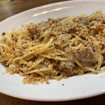 タベルナ・バルボーネ - 仔羊と新ジャガイモのラグービアンコ