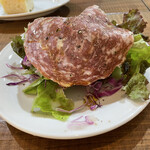 タベルナ・バルボーネ - サラダ