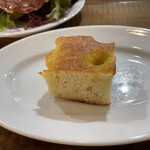 タベルナ・バルボーネ - フォッカッチャ