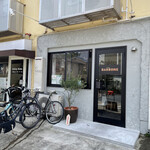 タベルナ・バルボーネ - 外観