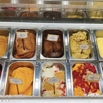 マリベル - ジェラートのショーケース