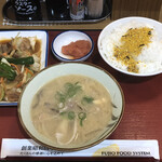 広島八丁堀食堂 - 料理写真: