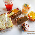 Cake&bread CHIFFON - 