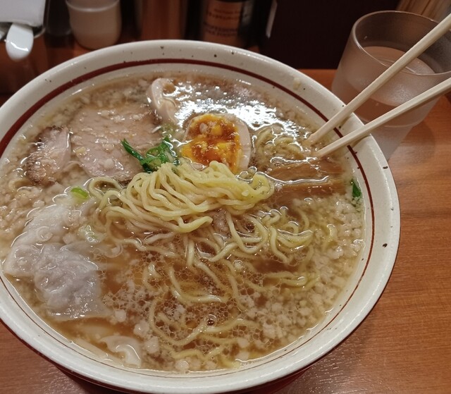 麺屋 えぐち 江坂 ラーメン ネット予約可 食べログ